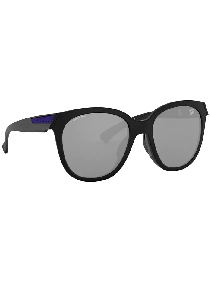 Солнцезащитные очки женские NFL Collection, Low Key OO9433 Oakley — изображение 4 из 5, черный