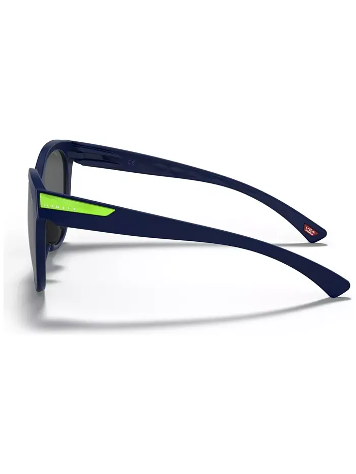Солнцезащитные очки женские NFL Collection, Low Key OO9433 Oakley — изображение 3 из 5, синий