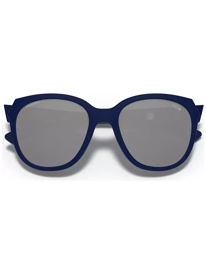 Солнцезащитные очки женские NFL Collection, Low Key OO9433 Oakley — изображение 5 из 5, синий