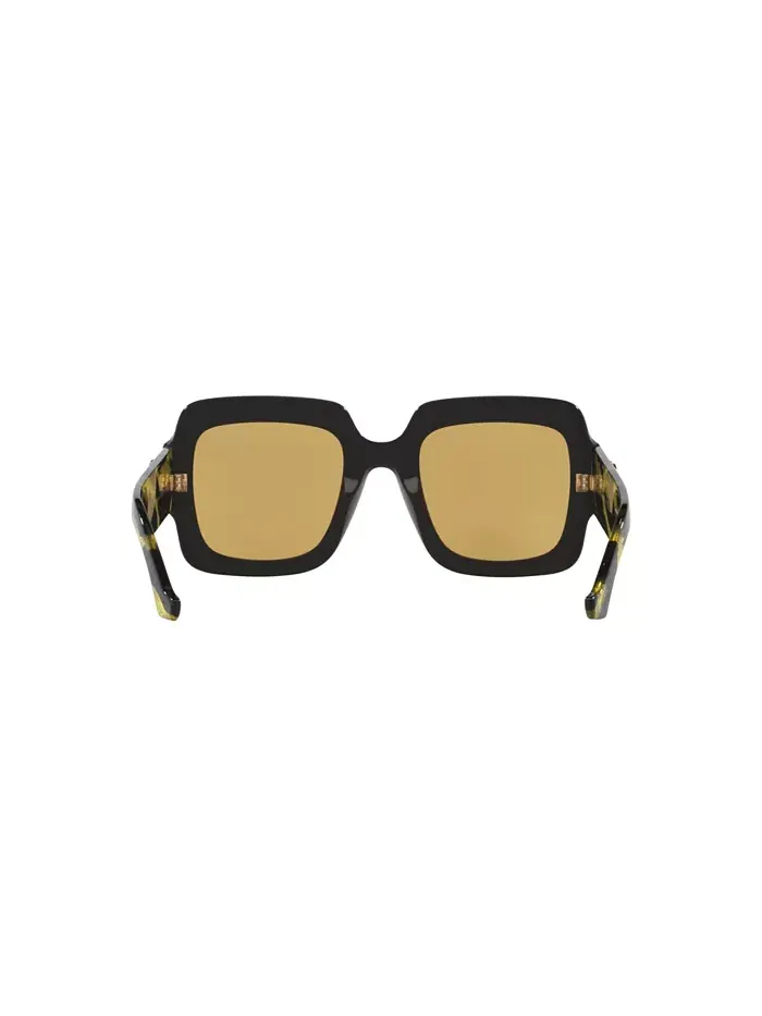 Женские прямоугольные солнцезащитные очки, GG1547S GC002194 Gucci — изображение 4 из 5, черный