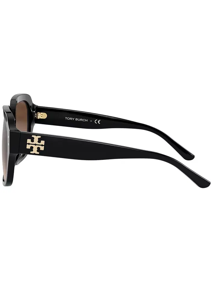 Солнцезащитные очки, TY7143U Tory Burch — изображение 6 из 6, коричневый