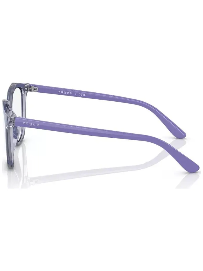 Детские очки нестандартной формы Vogue Eyewear — 3