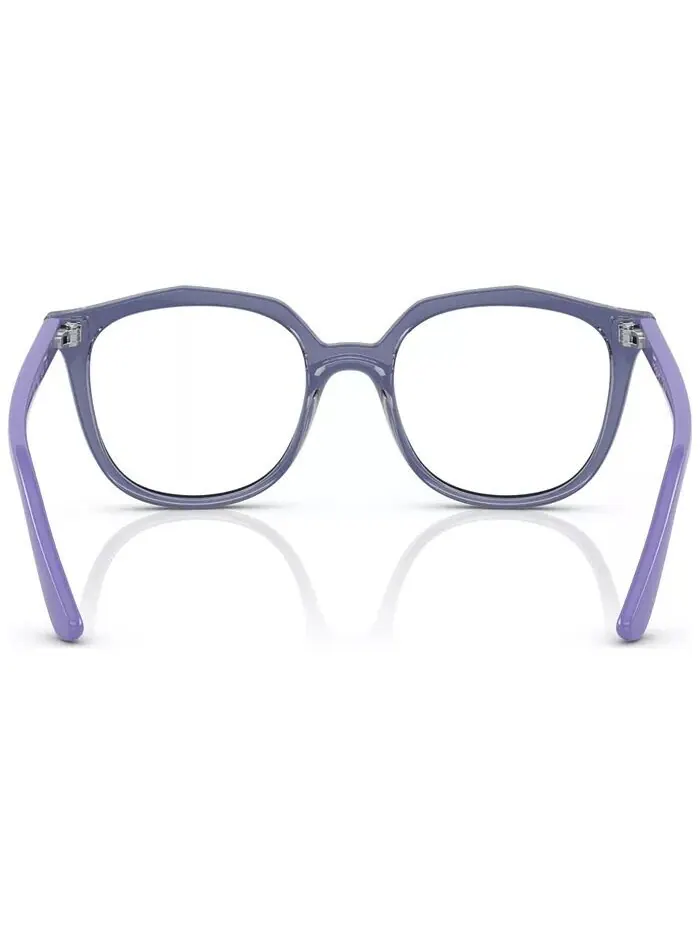 Детские очки нестандартной формы Vogue Eyewear — 4