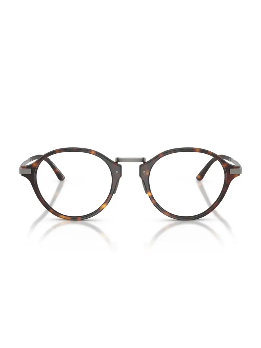 Мужские очки Phantos, AR7287 Giorgio Armani — изображение 4 из 5, коричневый