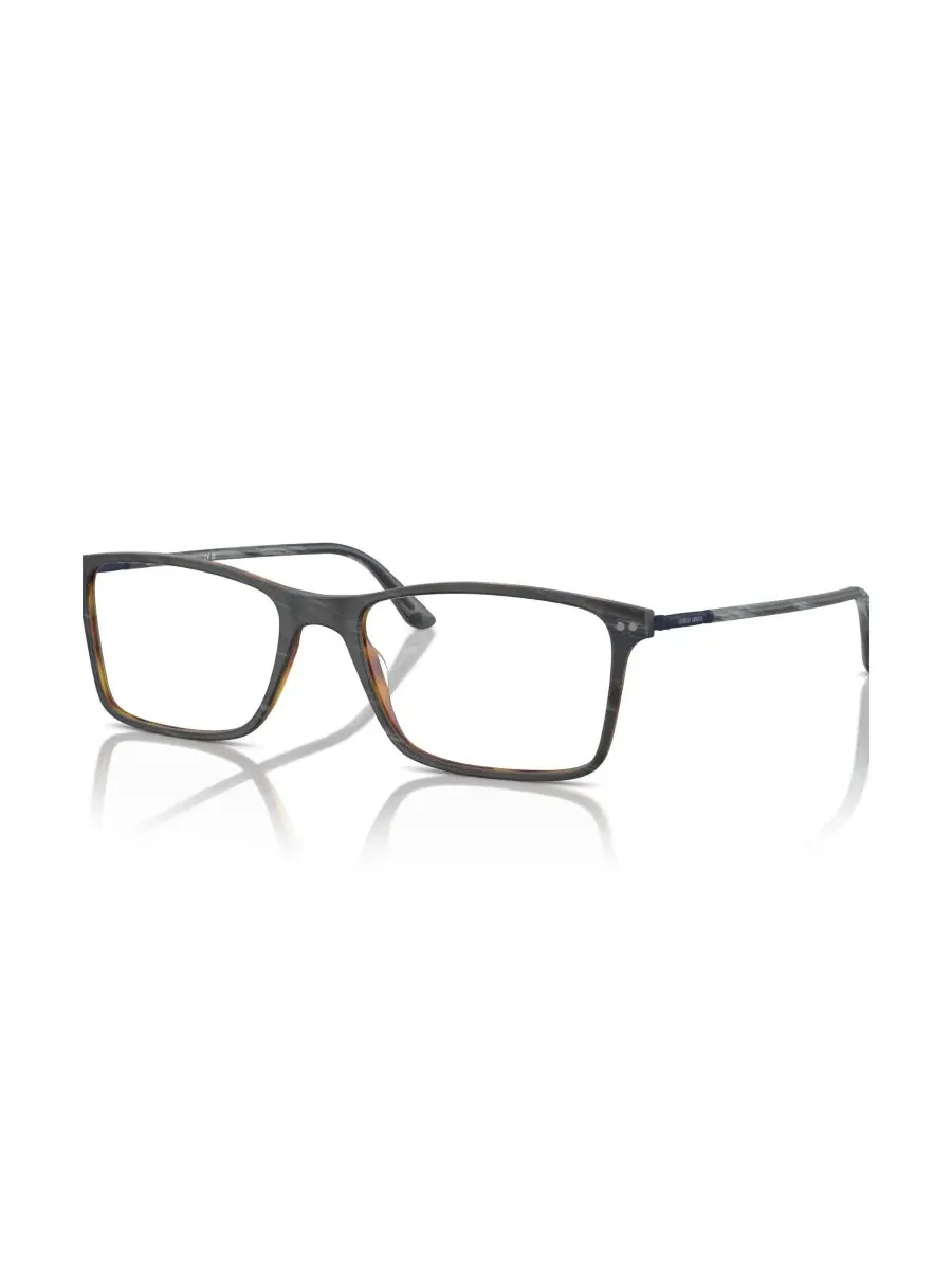 Мужские прямоугольные очки, AR7037 Giorgio Armani