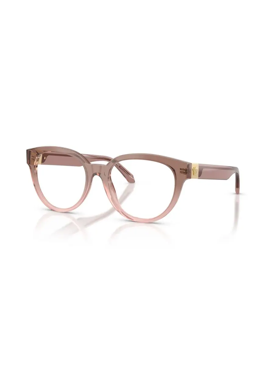 Женские круглые очки, VE3384 Versace