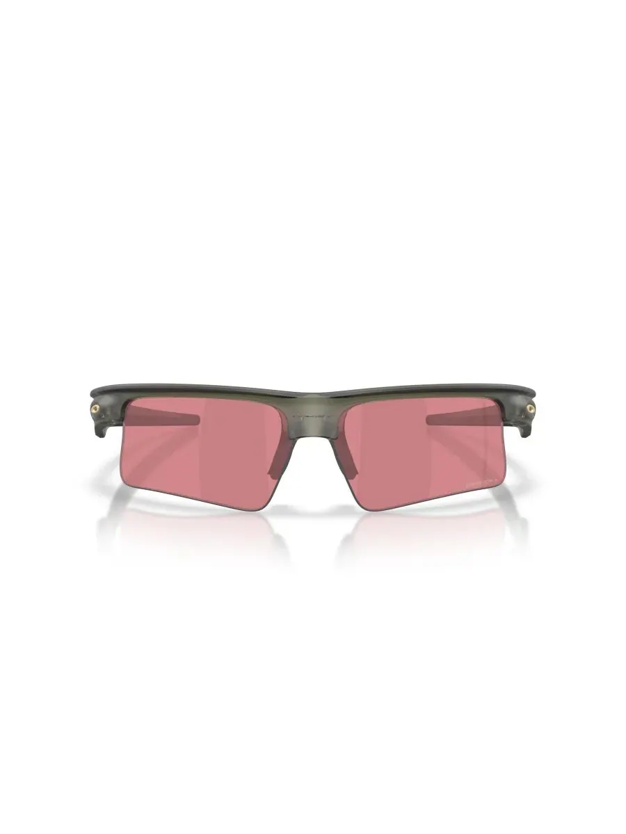 Солнцезащитные очки Bisphaera Speed унисекс, OO9534 Oakley — изображение 2 из 9, прозрачный