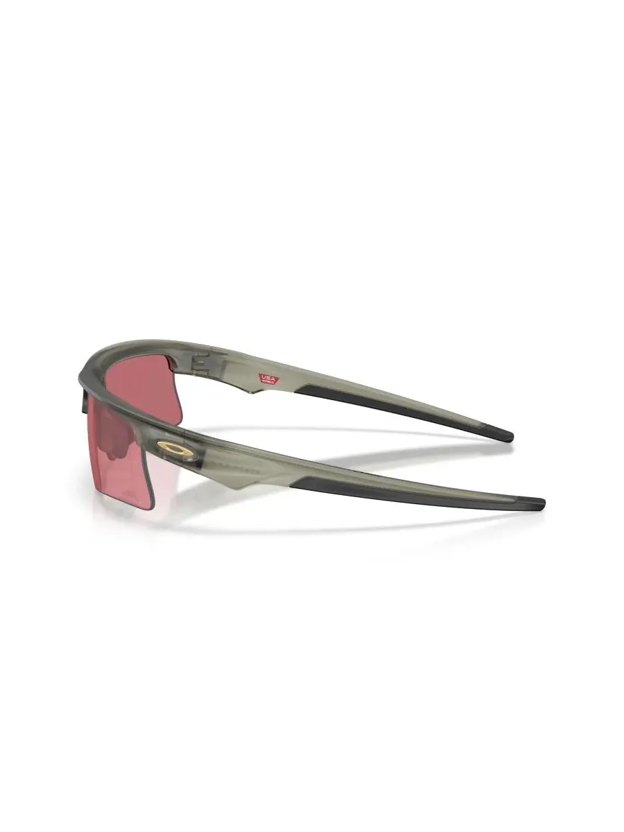Солнцезащитные очки Bisphaera Speed унисекс, OO9534 Oakley — изображение 3 из 9, прозрачный