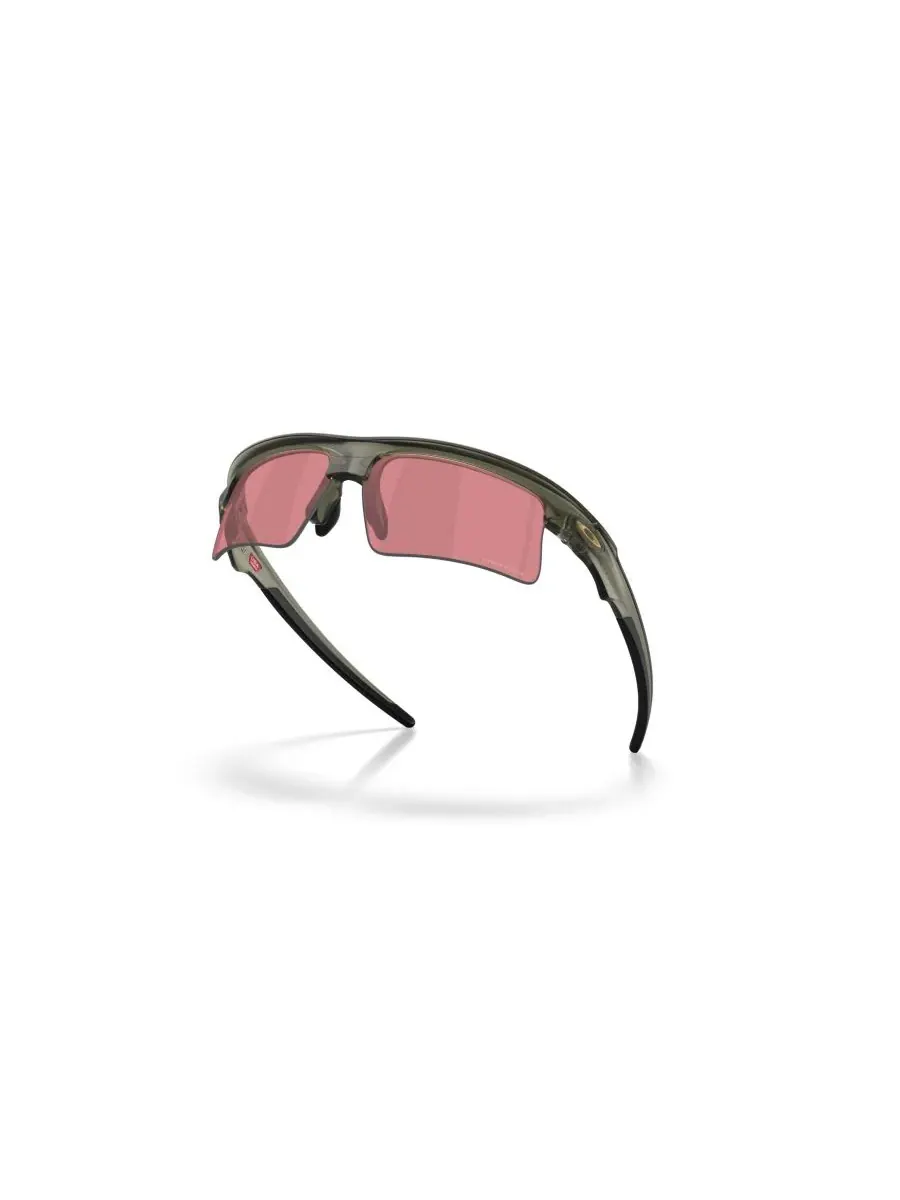 Солнцезащитные очки Bisphaera Speed унисекс, OO9534 Oakley — изображение 4 из 9, прозрачный