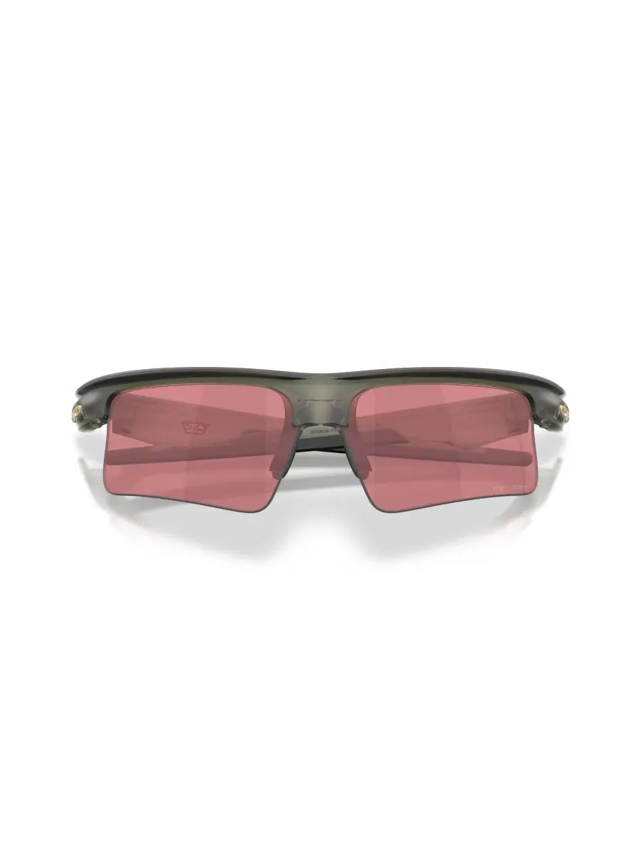 Солнцезащитные очки Bisphaera Speed унисекс, OO9534 Oakley — изображение 5 из 9, прозрачный