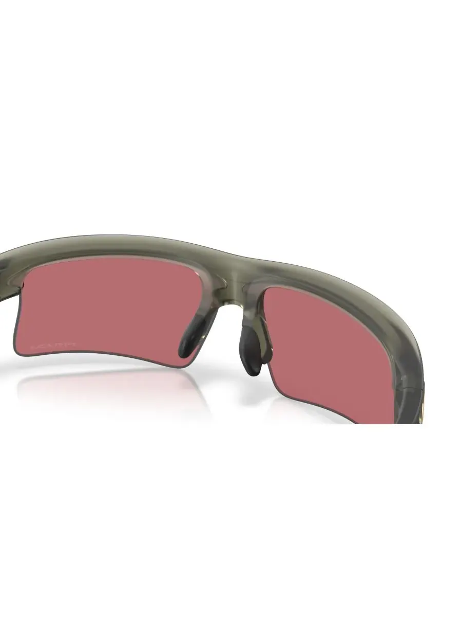Солнцезащитные очки Bisphaera Speed унисекс, OO9534 Oakley — изображение 6 из 9, прозрачный