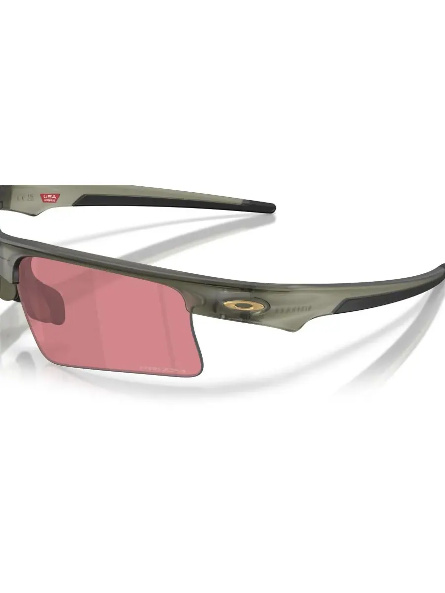 Солнцезащитные очки Bisphaera Speed унисекс, OO9534 Oakley — изображение 7 из 9, прозрачный