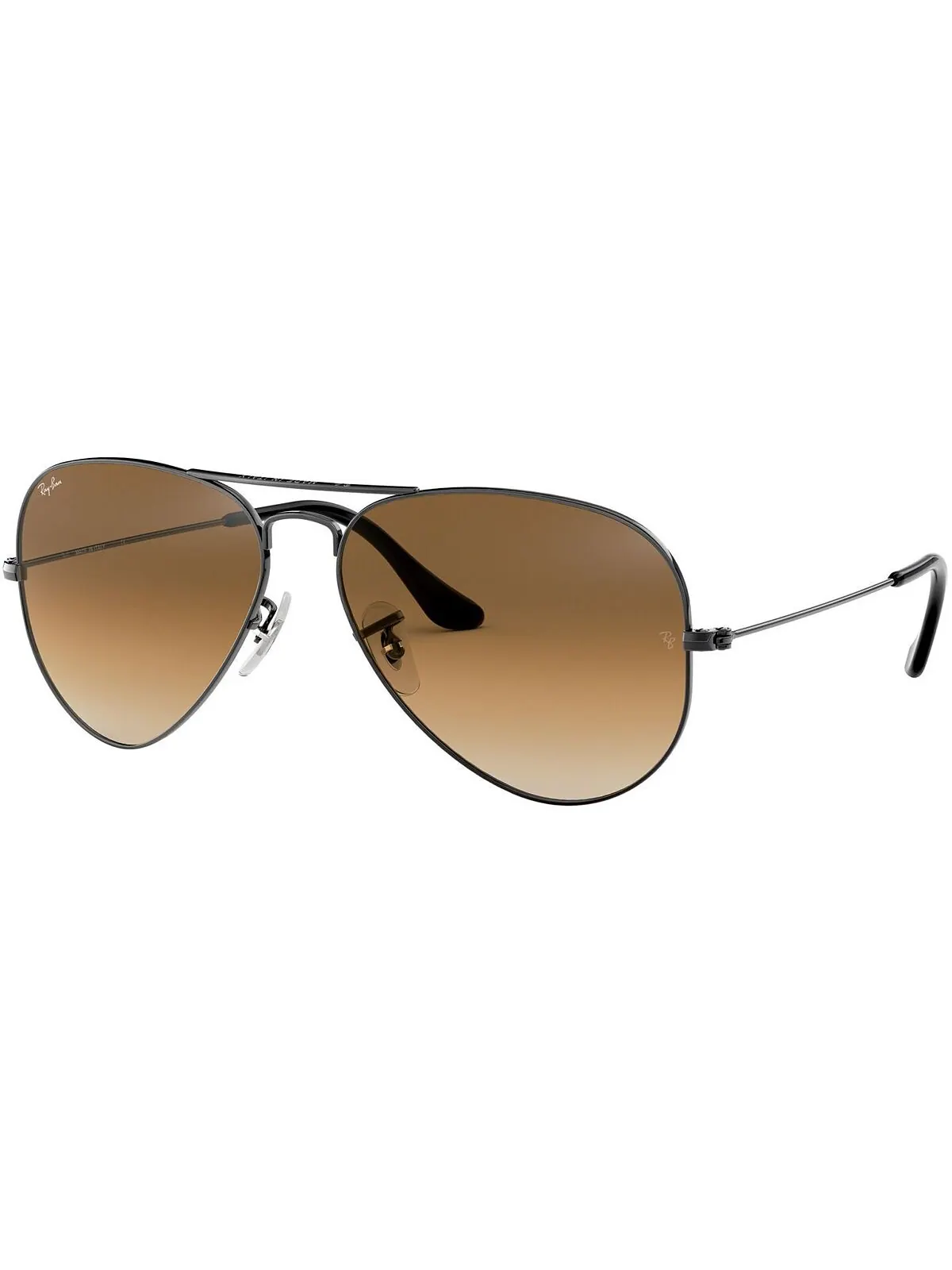 Солнцезащитные очки, rb3025 aviator gradient Ray-Ban