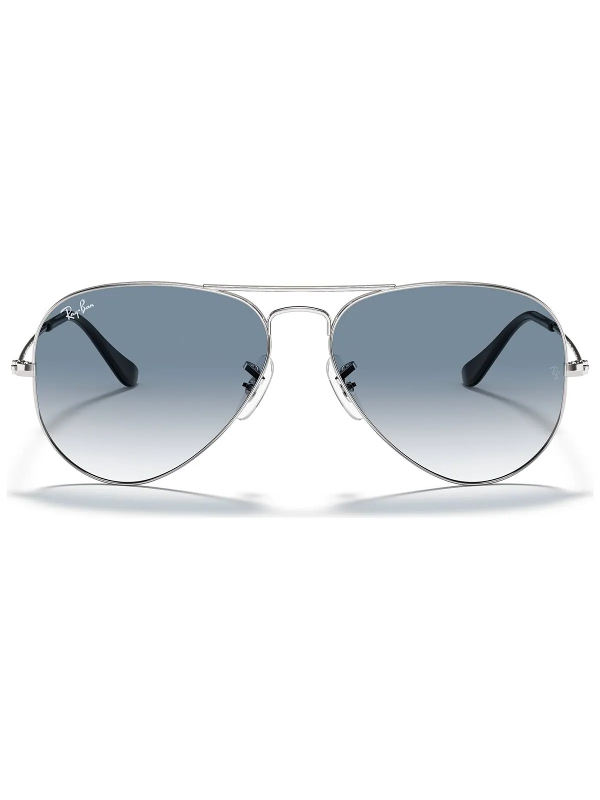 Солнцезащитные очки, rb3025 aviator gradient Ray-Ban