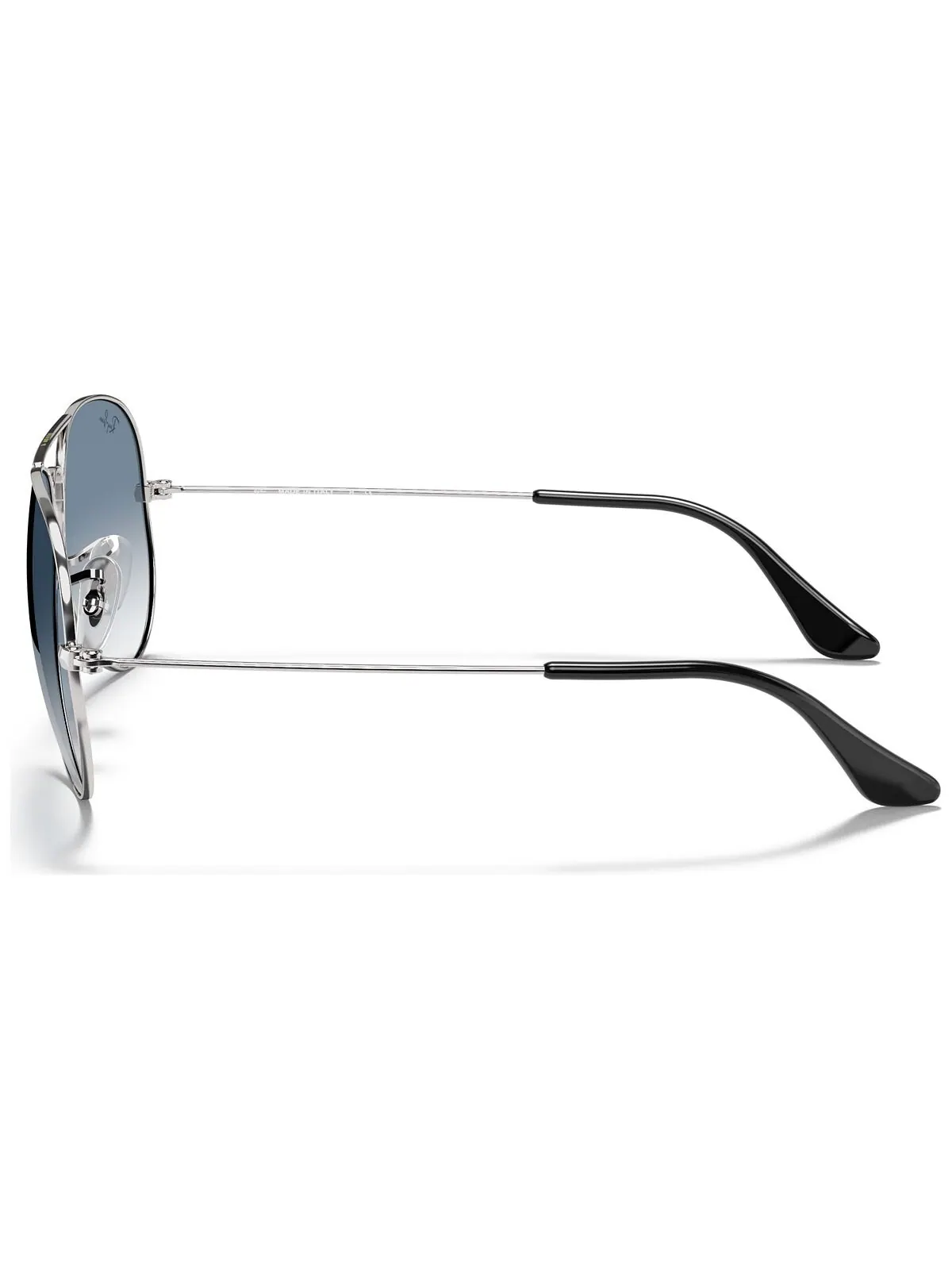 Солнцезащитные очки, rb3025 aviator gradient Ray-Ban — изображение 2 из 5, мульти