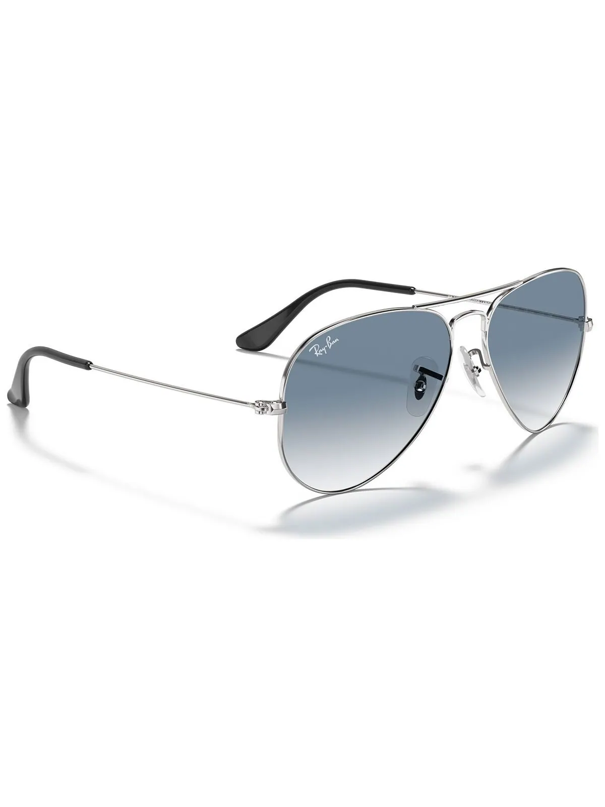Солнцезащитные очки, rb3025 aviator gradient Ray-Ban — изображение 3 из 5, мульти
