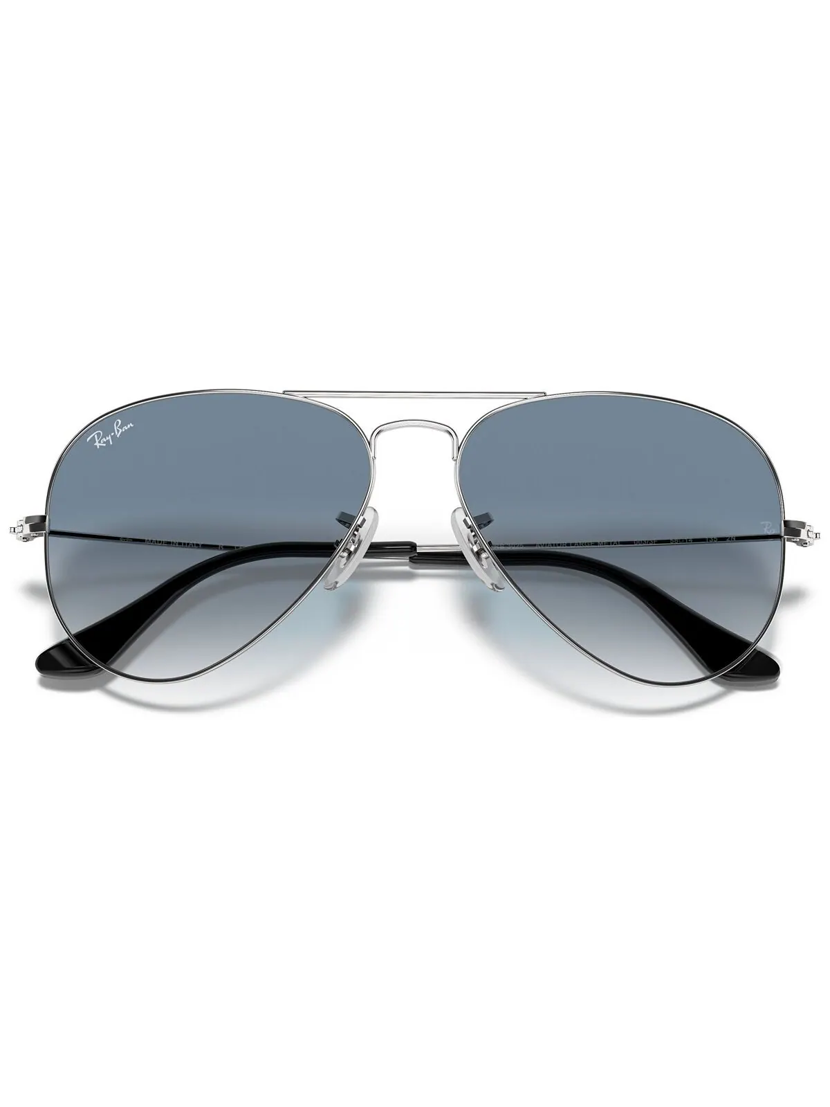 Солнцезащитные очки, rb3025 aviator gradient Ray-Ban — изображение 5 из 5, мульти