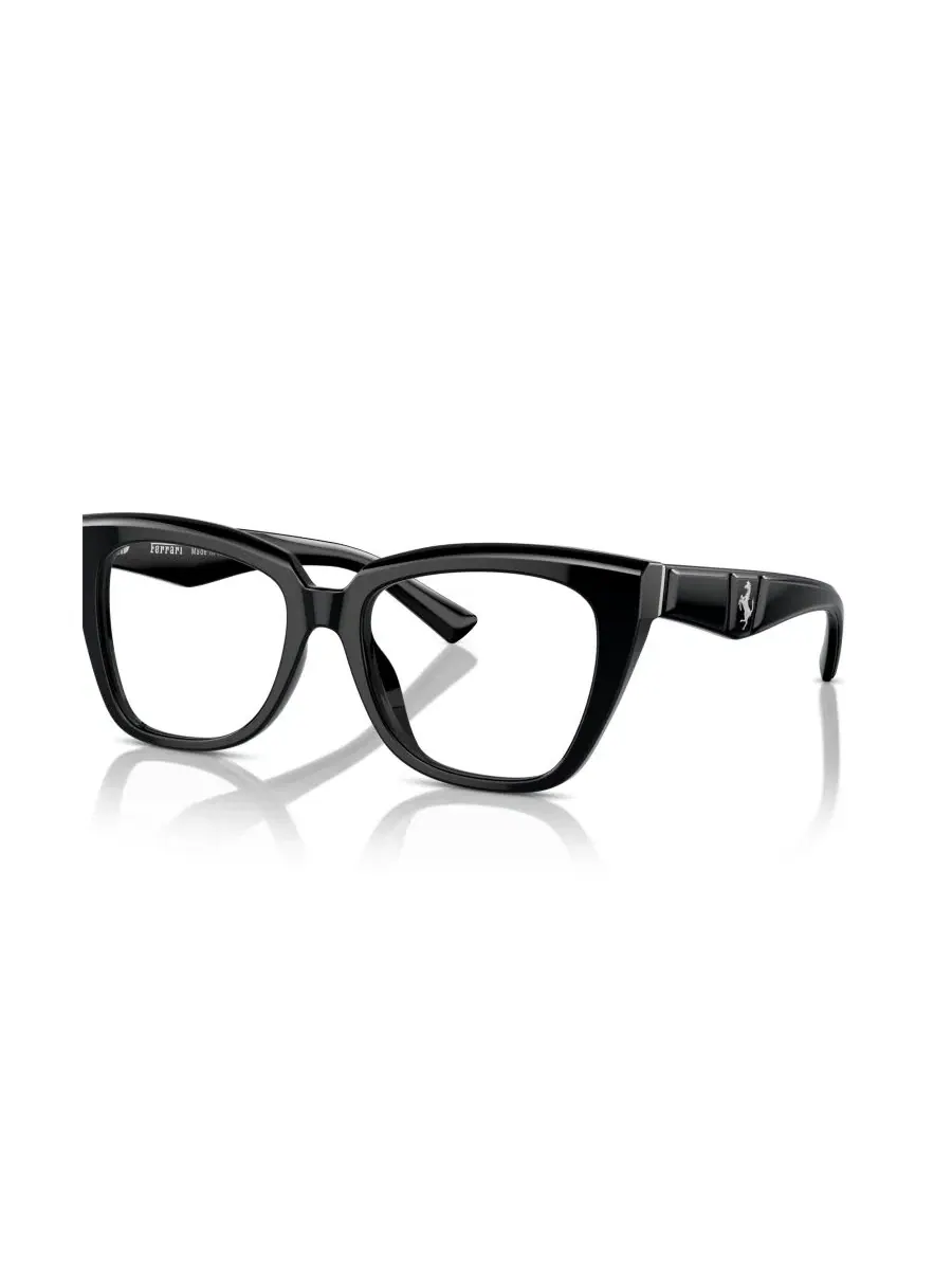 Очки Ferrari Woman Square Plastic FH4003U Scuderia Ferrari — изображение 1 из 5, черный