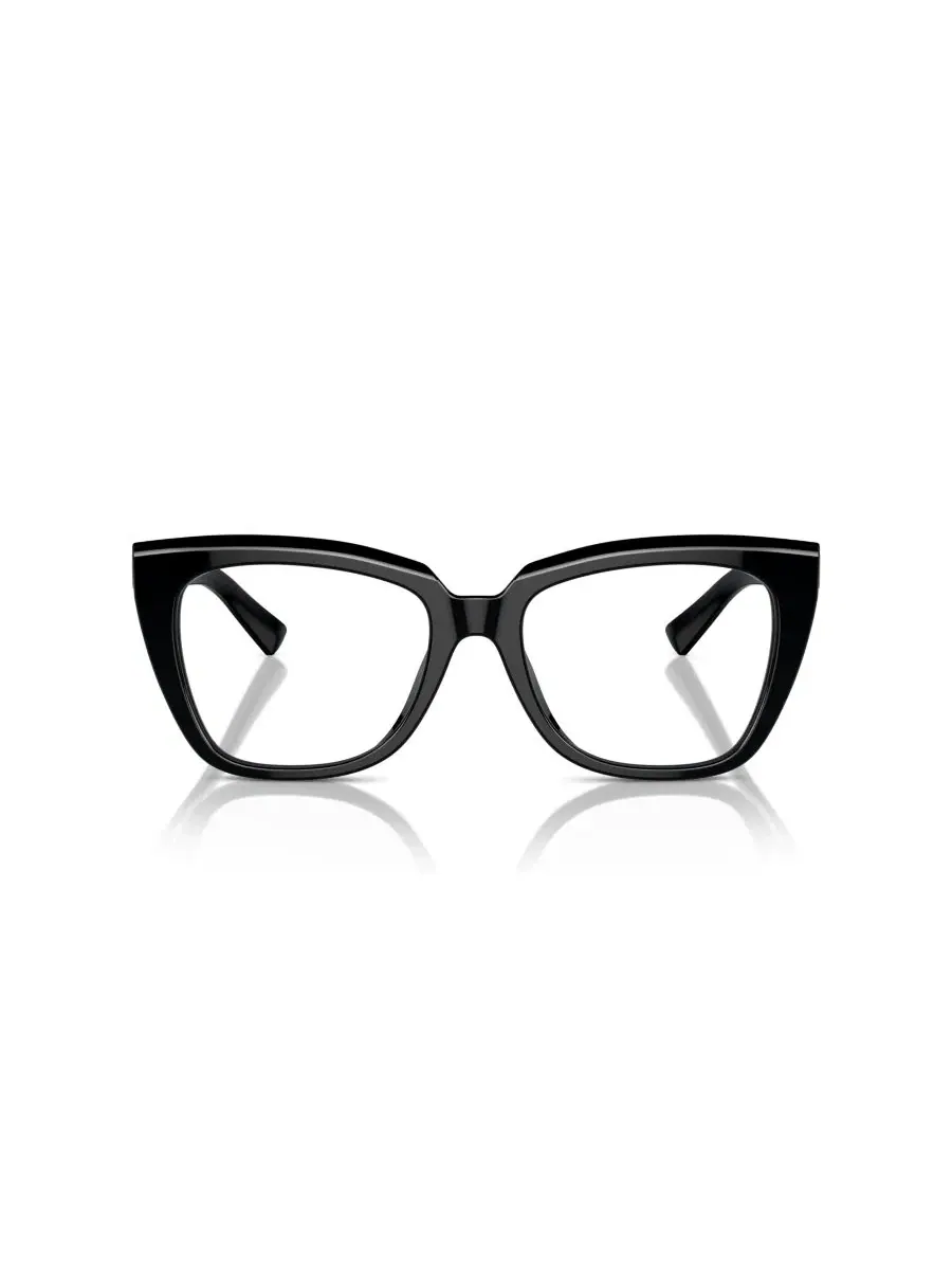 Очки Ferrari Woman Square Plastic FH4003U Scuderia Ferrari — изображение 2 из 5, черный