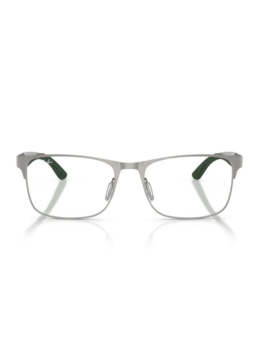 Очки оптические RB7550 Ray-Ban — изображение 2 из 5, серый