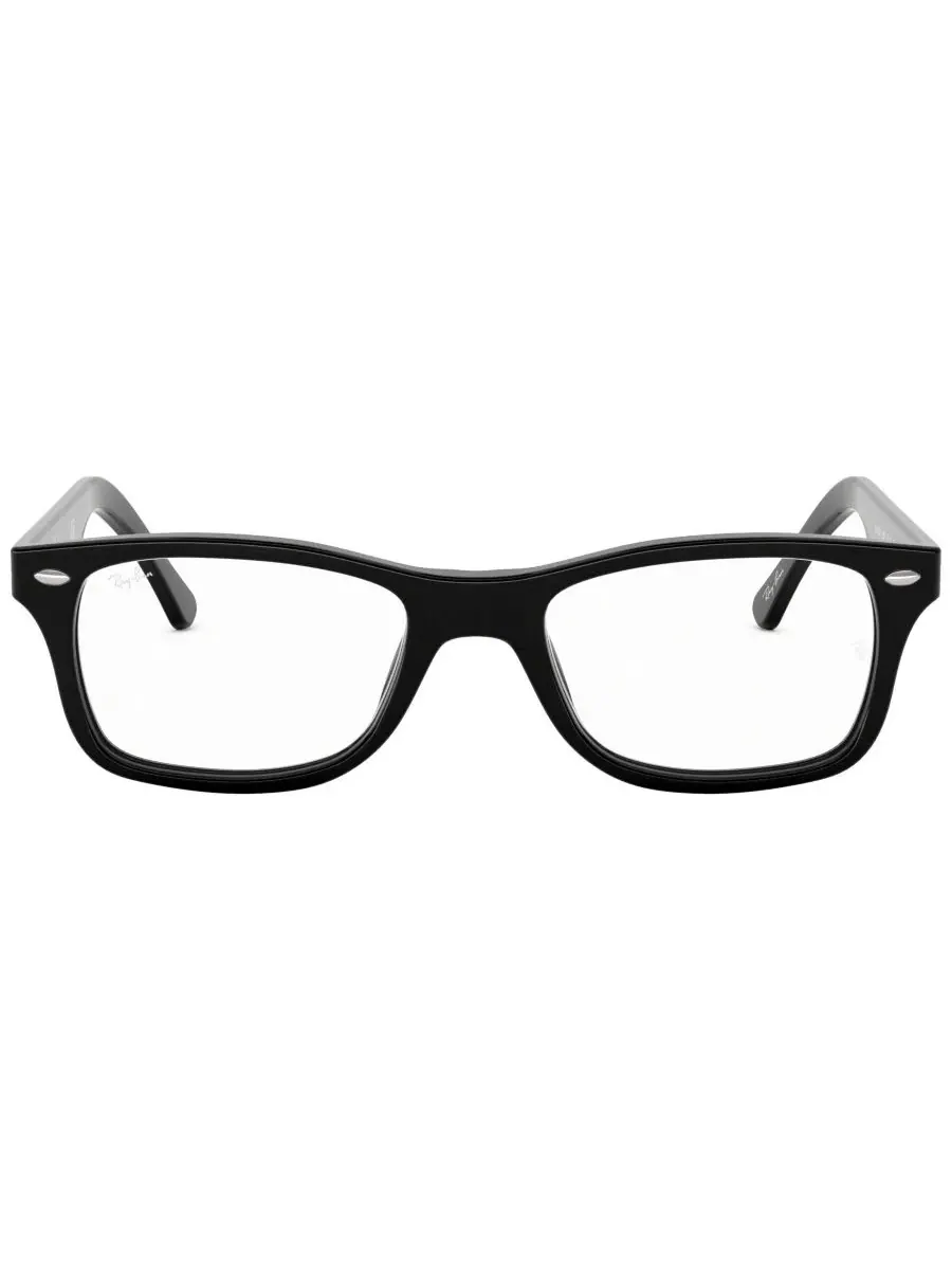 Очки для зрения квадратные Ray-Ban RB5228 Optics — изображение 2 из 20, черный
