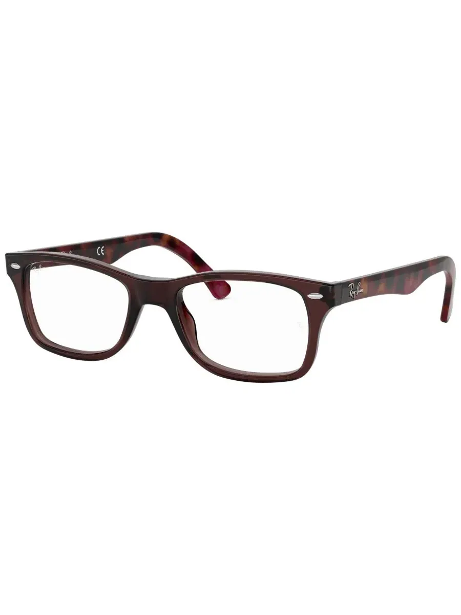 Очки квадратные RB5228 Optics Ray-Ban