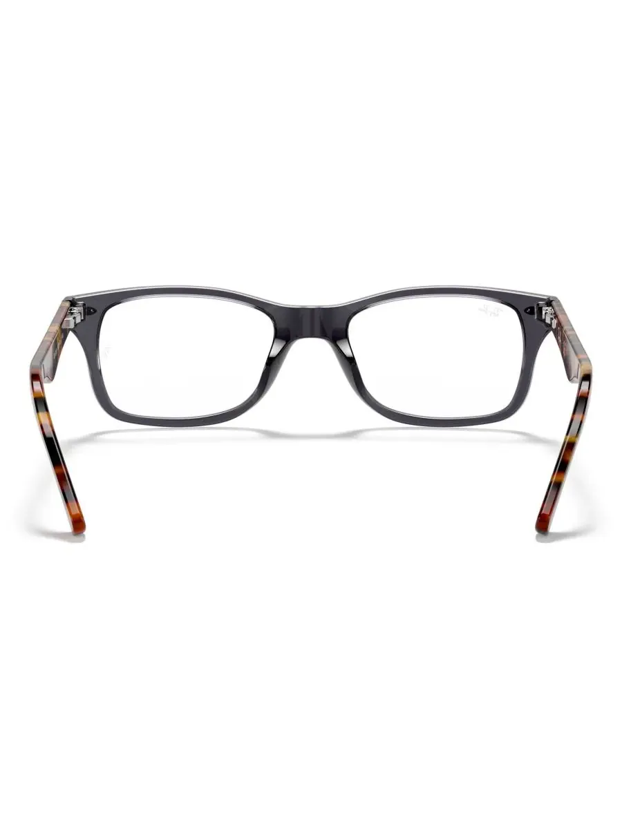 Очки квадратные RB5228 Optics Ray-Ban — изображение 12 из 20, коричневый