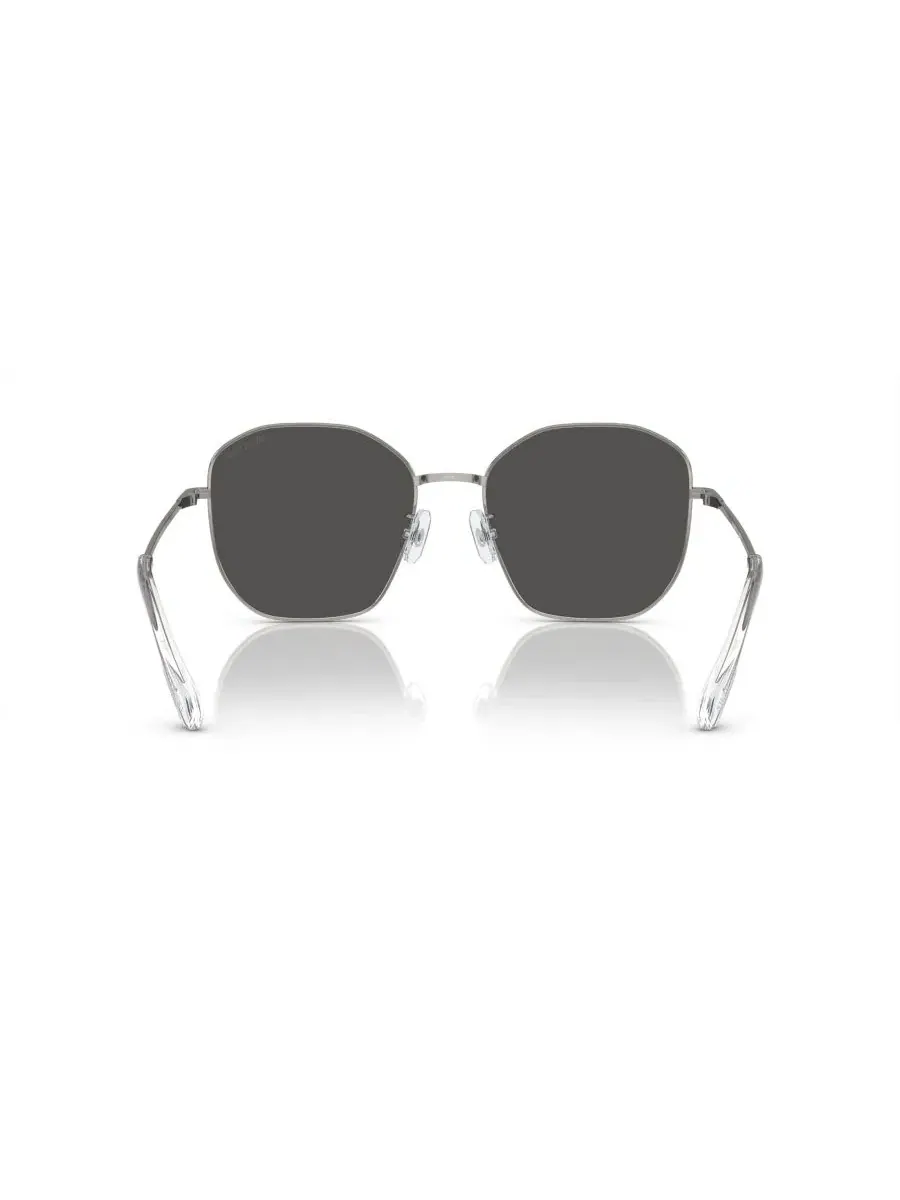 Солнцезащитные очки Swarovski — изображение 4 из 9, серый