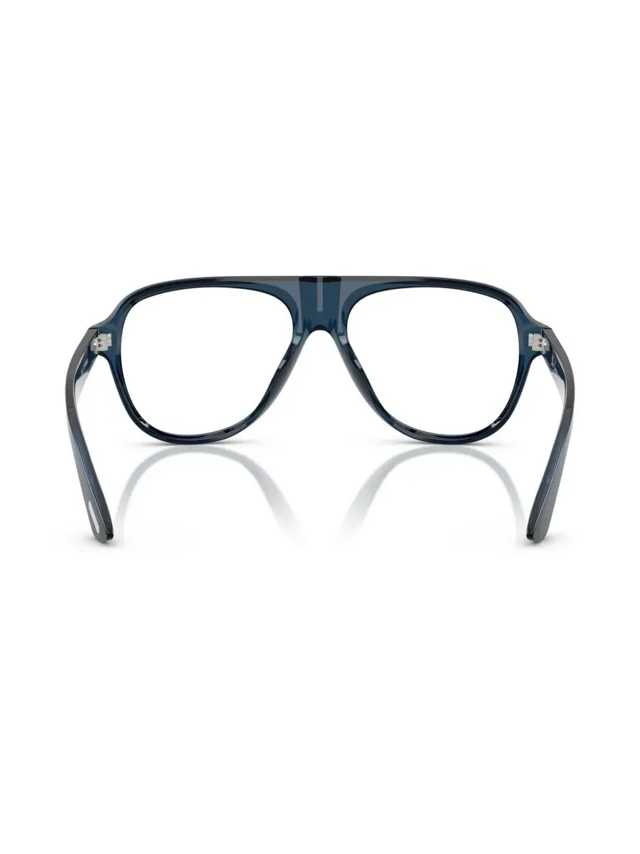 Мужские пилотские очки, OV5581U Oliver Peoples — изображение 2 из 5, синий