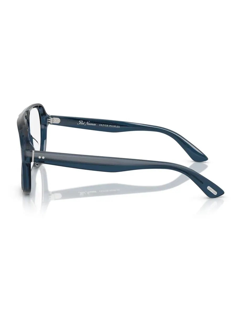 Мужские пилотские очки, OV5581U Oliver Peoples — изображение 3 из 5, синий