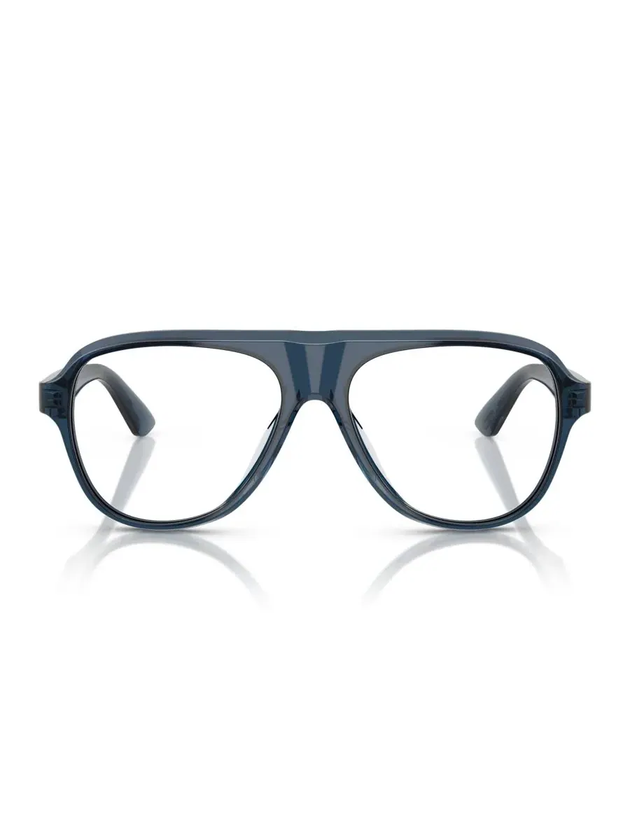 Мужские пилотские очки, OV5581U Oliver Peoples — изображение 4 из 5, синий