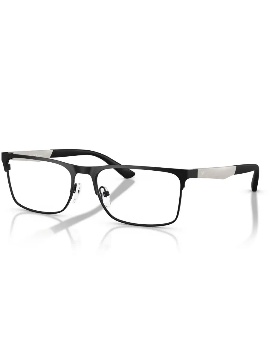 Мужские прямоугольные очки, EA1183 Emporio Armani
