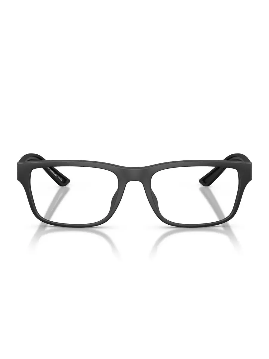 Мужские очки-подушки, EA3276U Emporio Armani — изображение 4 из 5, черный