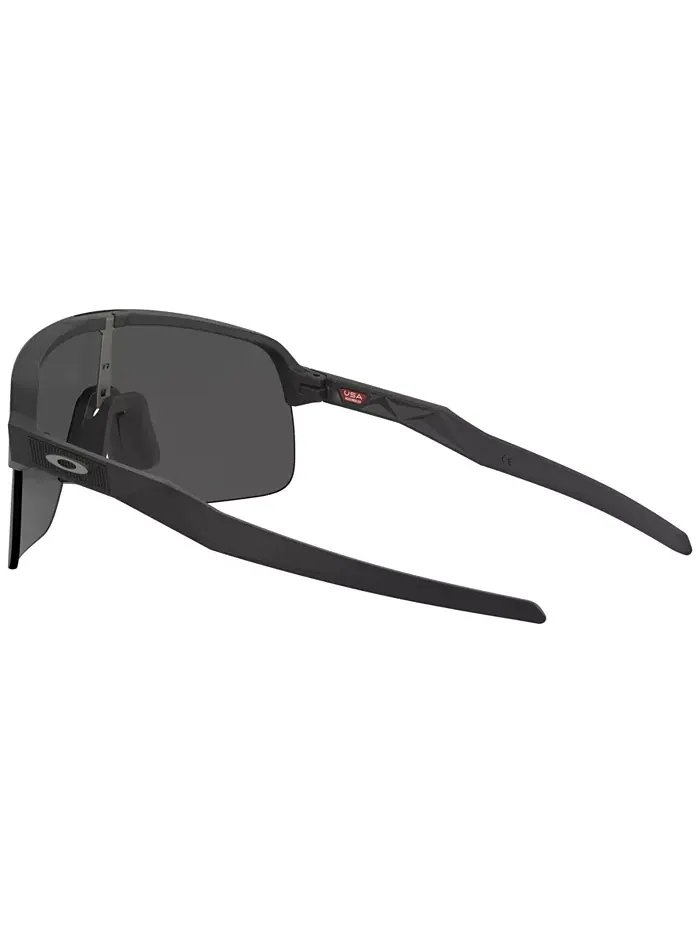 Унисекс-солнцезащитные очки Sutro Lite Low Bridge Fit Oakley — изображение 2 из 10, черный