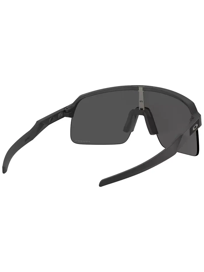 Унисекс-солнцезащитные очки Sutro Lite Low Bridge Fit Oakley — изображение 6 из 10, черный