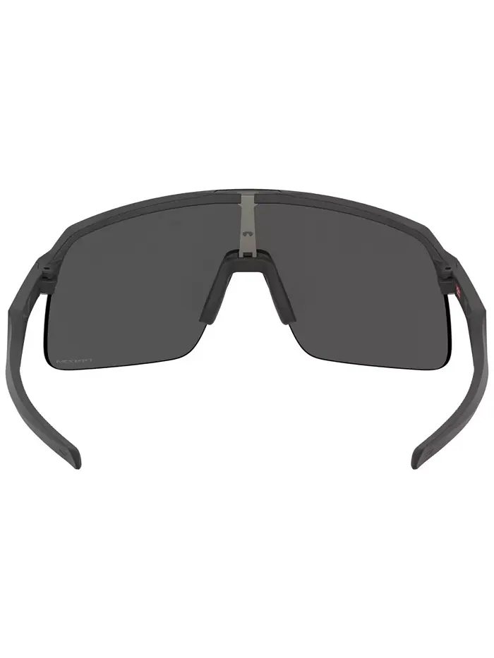 Унисекс-солнцезащитные очки Sutro Lite Low Bridge Fit Oakley — изображение 9 из 10, черный