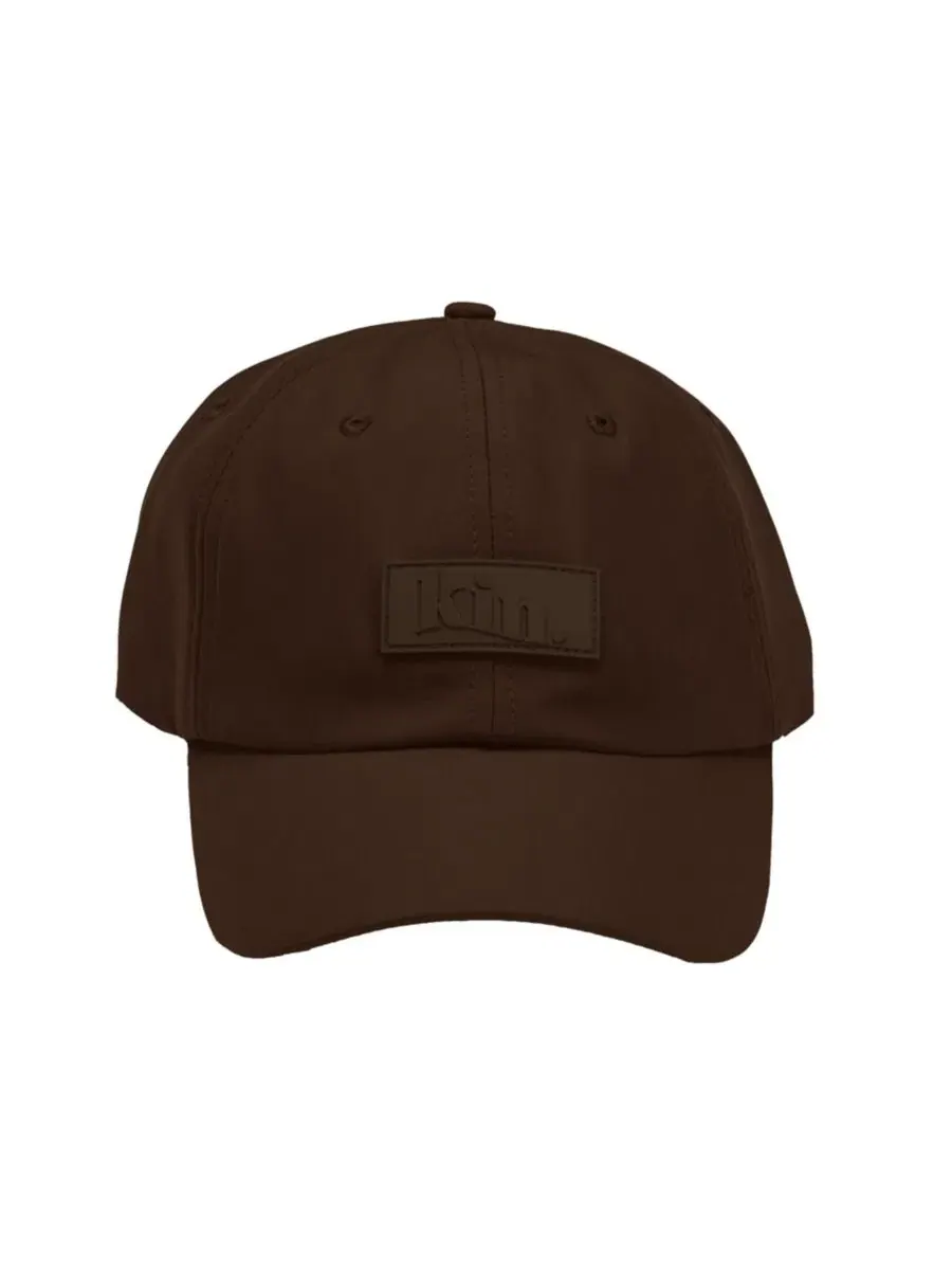Кепка-даддка Waterproof Satin Lined KIN Apparel — изображение 1 из 5, коричневый