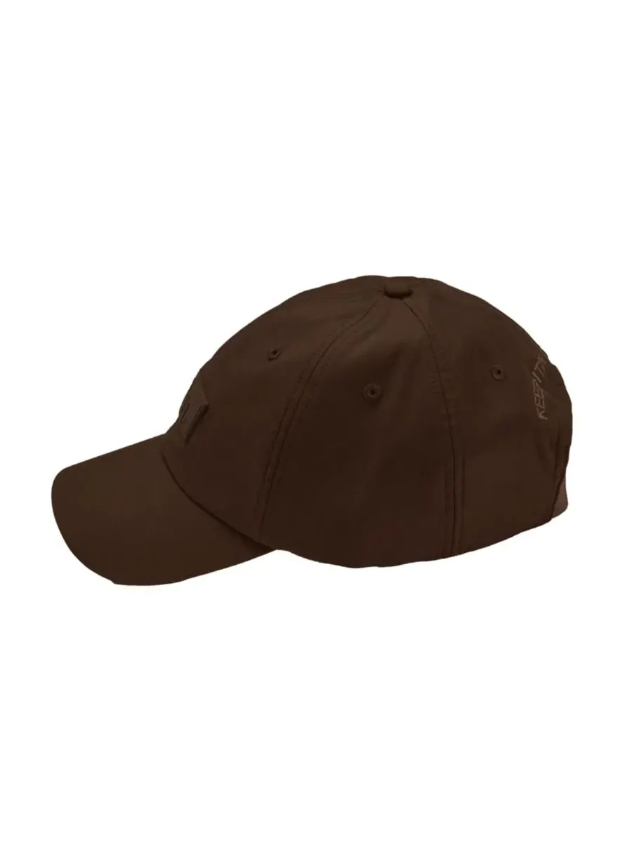 Кепка-даддка Waterproof Satin Lined KIN Apparel — изображение 2 из 5, коричневый