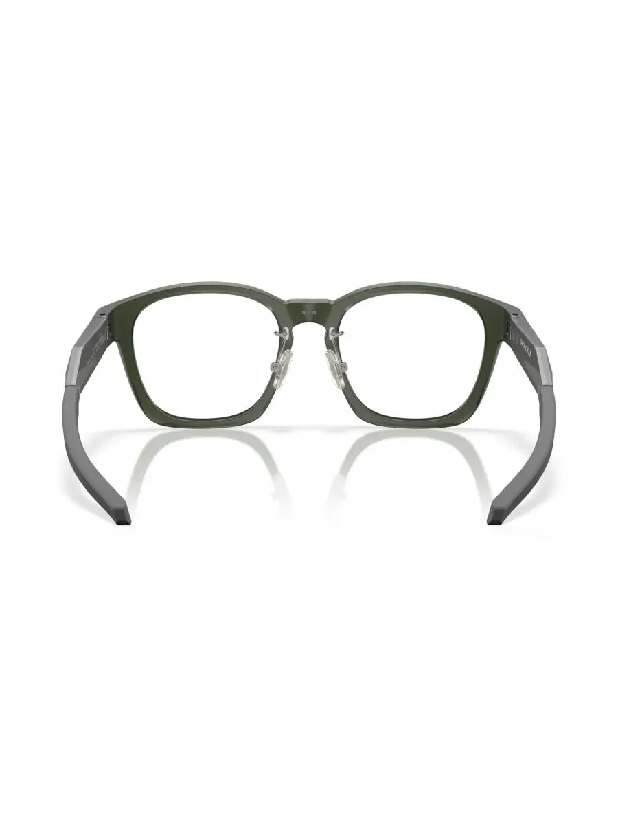 Оправы очков Oakley Shackle OX8197D — изображение 4 из 5, оливковый