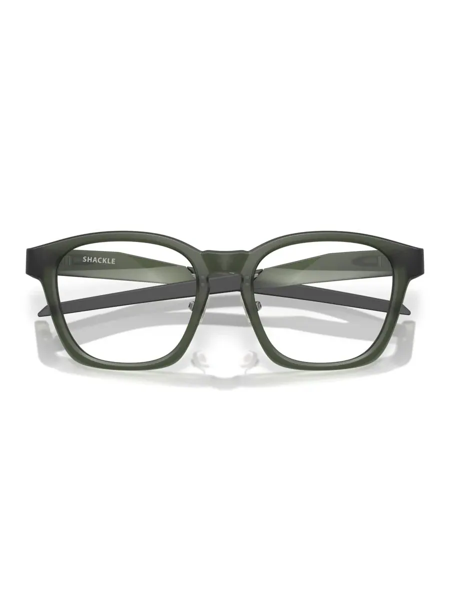 Оправы очков Oakley Shackle OX8197D — изображение 5 из 5, оливковый