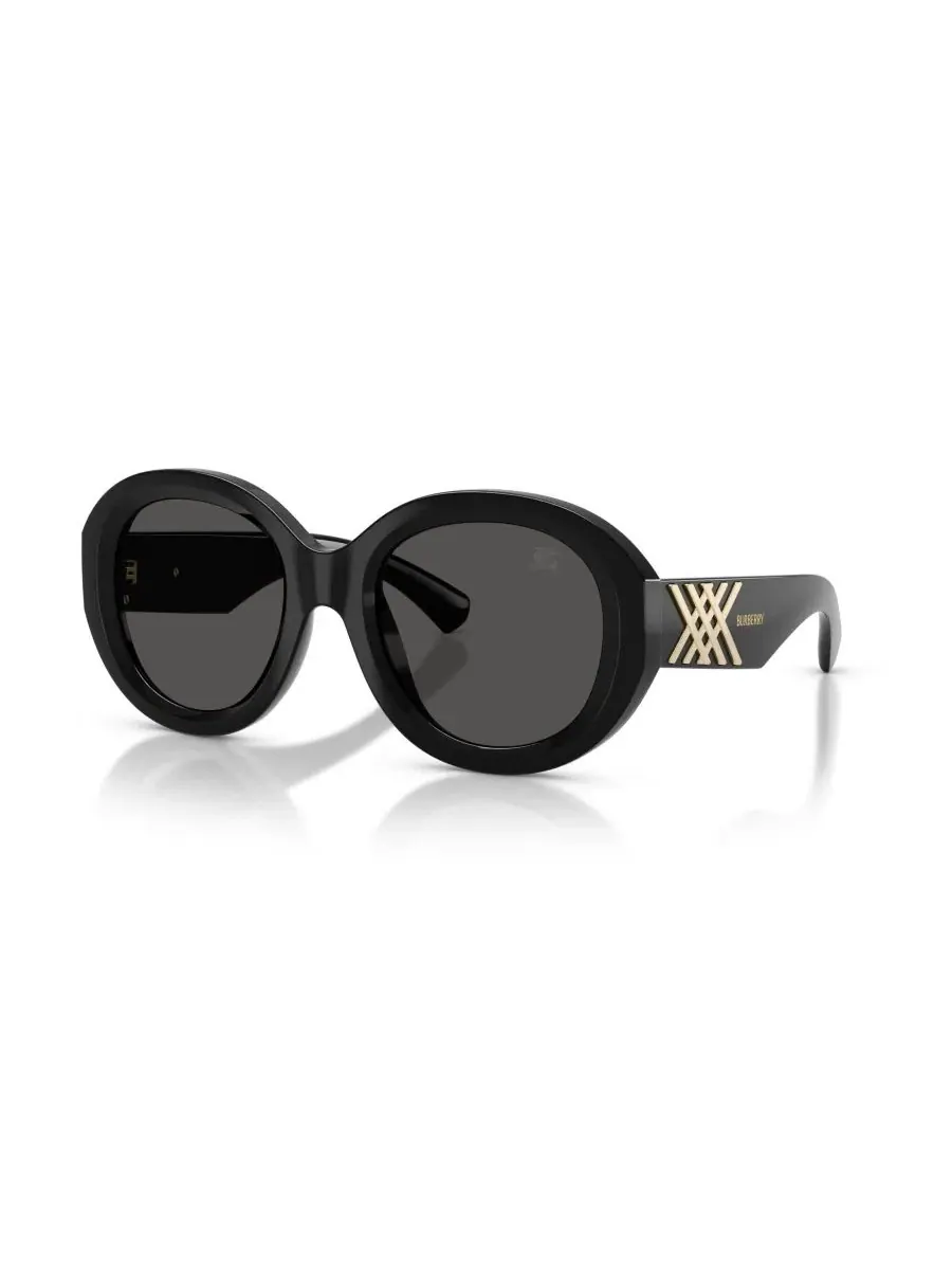 Очки солнцезащитные круглые BE4497U Burberry