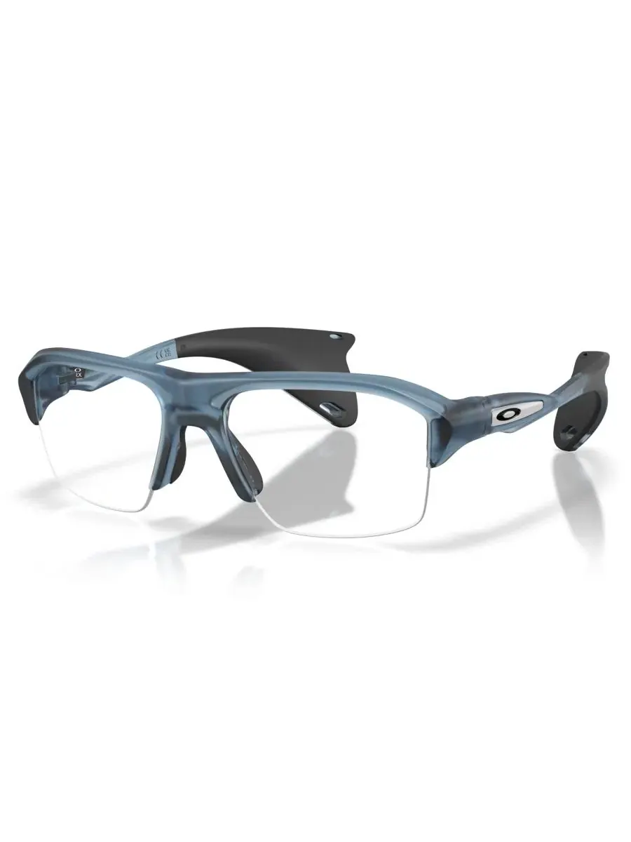 Очки для лица прямоугольной формы из O-matter, модель Stunt Glider OX8198 Oakley
