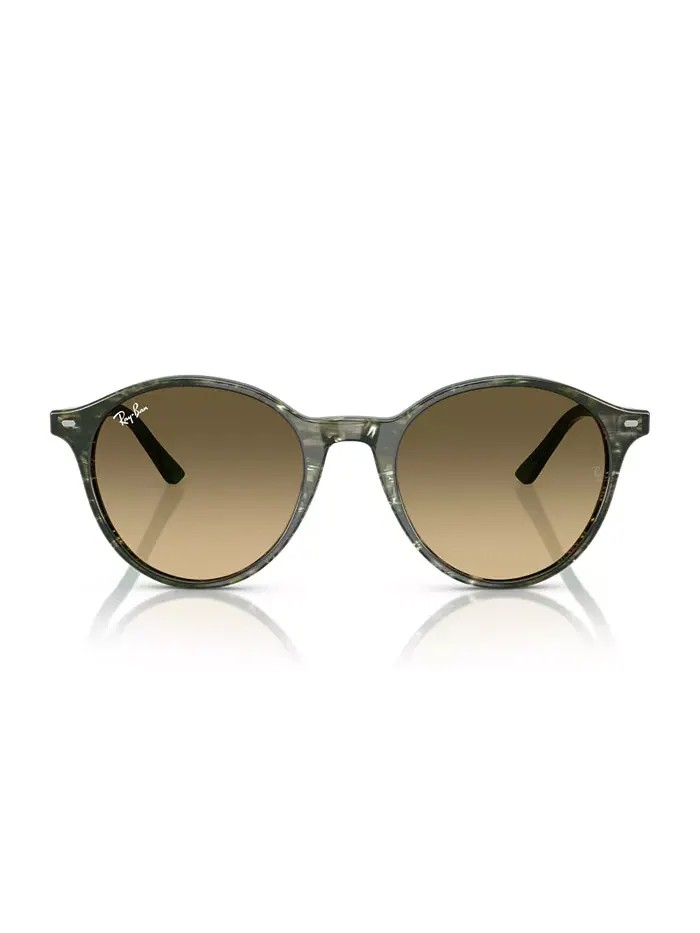 Унисекс солнцезащитные очки Heart Bernard, RB2230F Ray-Ban — изображение 2 из 6, зеленый