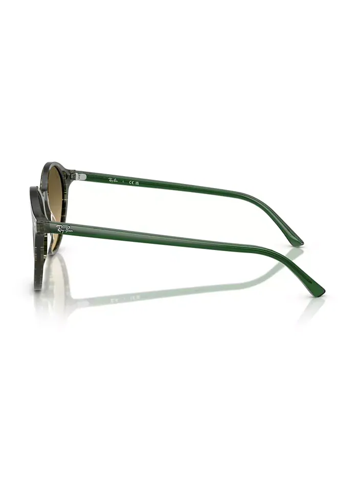 Унисекс солнцезащитные очки Heart Bernard, RB2230F Ray-Ban — изображение 3 из 6, зеленый