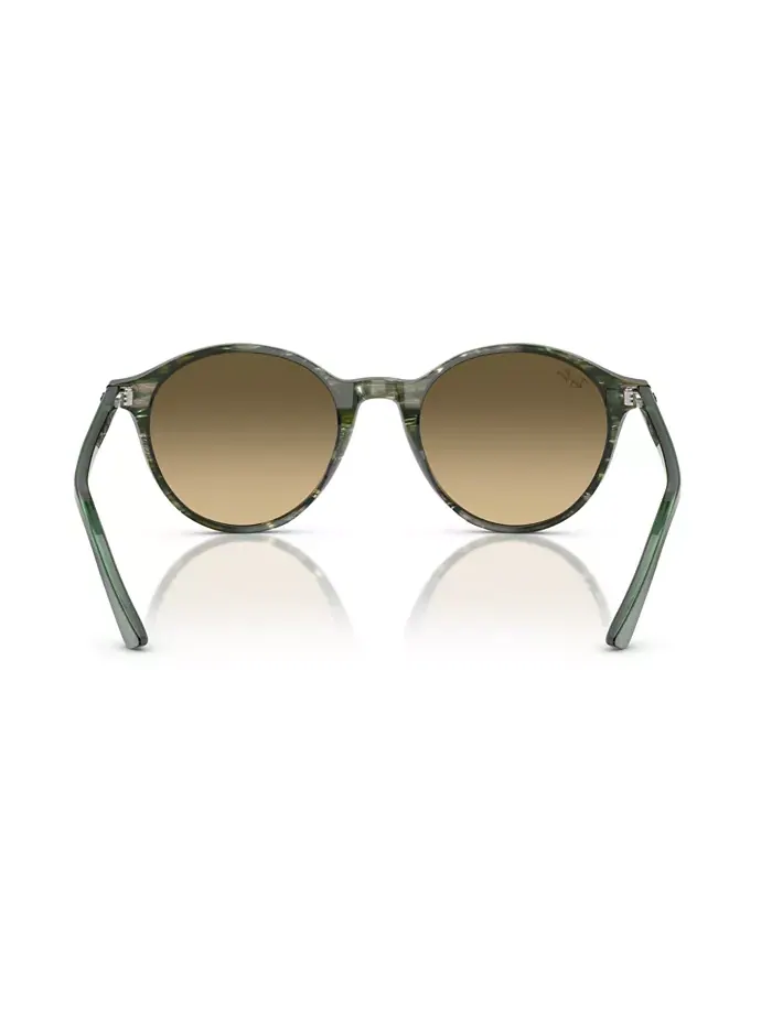 Унисекс солнцезащитные очки Heart Bernard, RB2230F Ray-Ban — изображение 4 из 6, зеленый