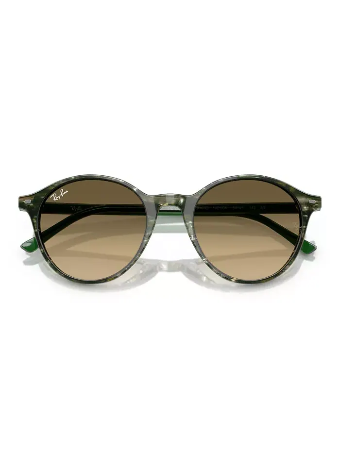 Унисекс солнцезащитные очки Heart Bernard, RB2230F Ray-Ban — изображение 5 из 6, зеленый