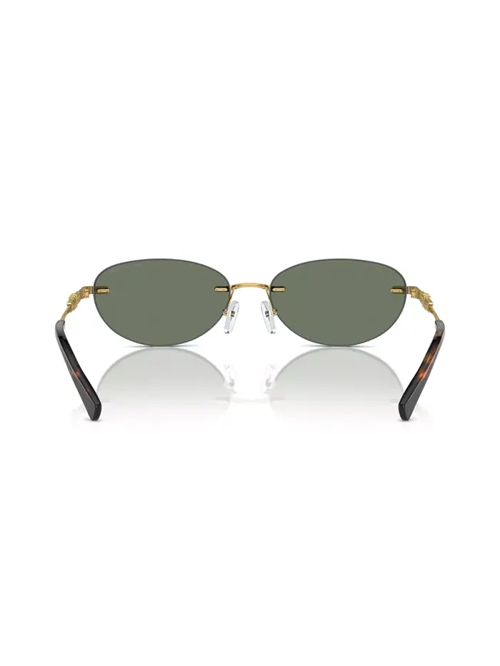 Женские солнцезащитные очки, Manchester MK1151 Michael Kors — изображение 2 из 10, зеленый
