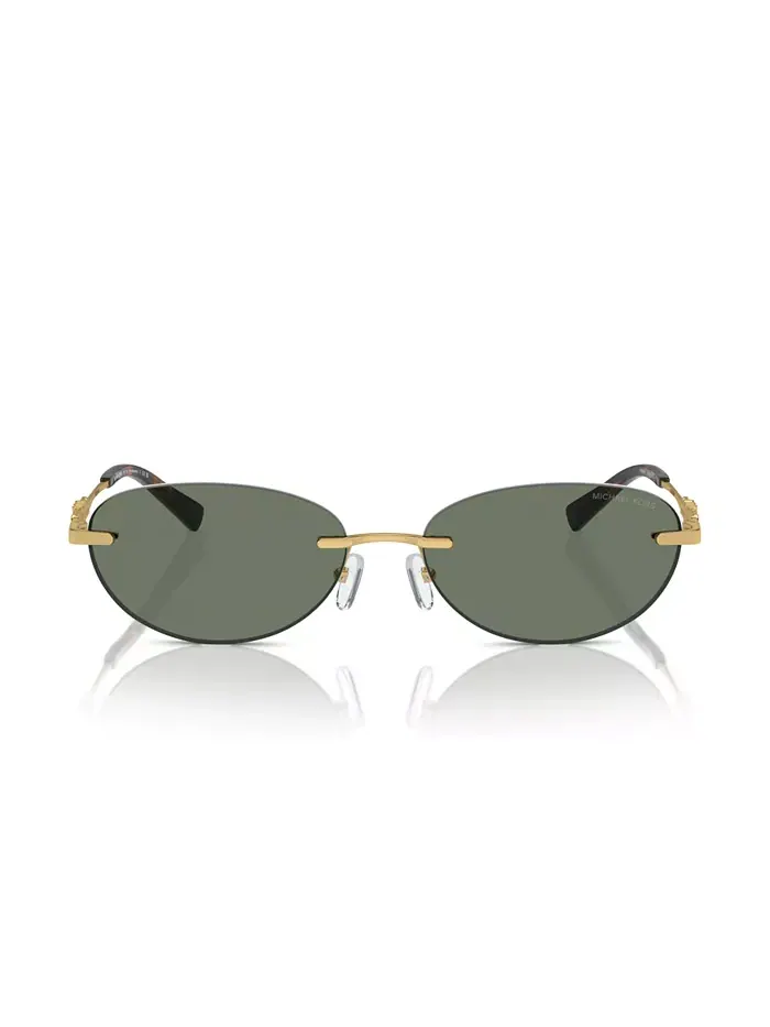 Женские солнцезащитные очки, Manchester MK1151 Michael Kors — изображение 5 из 10, зеленый