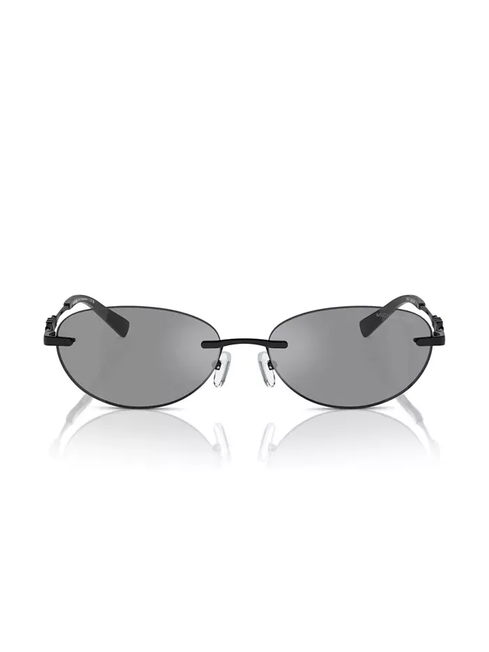 Женские солнцезащитные очки, Manchester MK1151 Michael Kors — изображение 10 из 10, зеленый