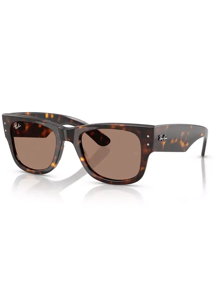 Унисекс солнцезащитные очки Mega Wayfarer Disney 100th Anniversary, RB0840S Ray-Ban